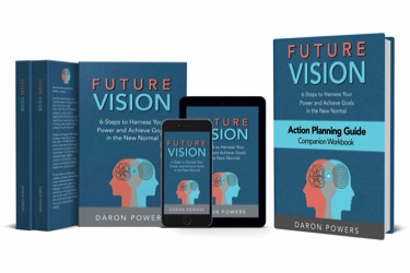 Future Vision Series Book, Action Plan, Audiobook